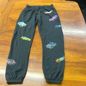 Lauren Moshi Chantria Hot Wheels Speed Club Sweatpants